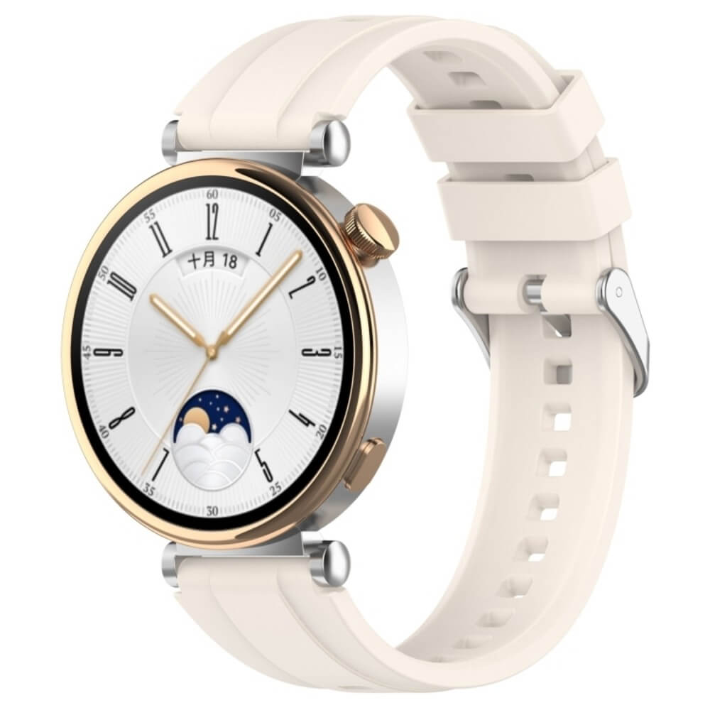 Λουράκι σιλικόνης huawei GT4 41mm Starlight