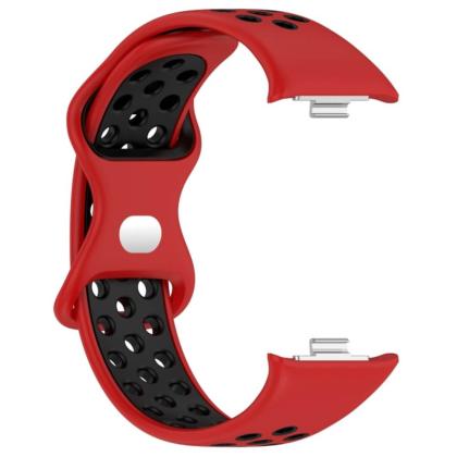 DUAL_COLOR_LOURAKI_SILIKONES_GIA_REDMI_WATCH_45XIAOMI_8_PRO_KOKKINOMAURO_1