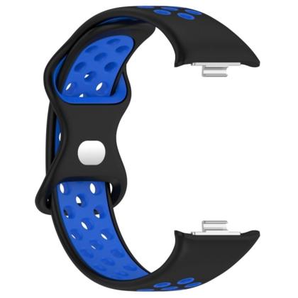 DUAL_COLOR_LOURAKI_SILIKONES_GIA_REDMI_WATCH_45XIAOMI_8_PRO_MAUROMPLE_1