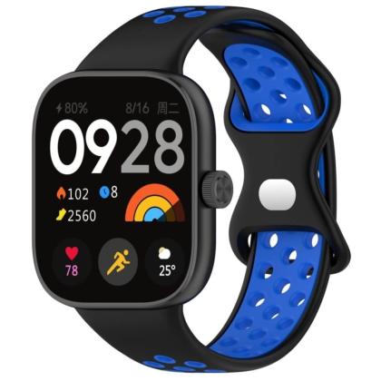 DUAL_COLOR_LOURAKI_SILIKONES_GIA_REDMI_WATCH_45XIAOMI_8_PRO_MAUROMPLE_2