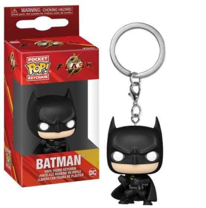 Funko Pop Μπρελοκ Batman-Flash