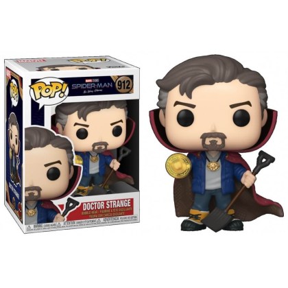 Γνήσια φιγούρα funko pop για τους λατρεις της Marvel.