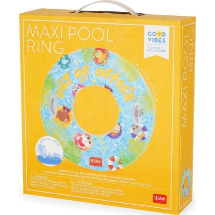 fouskoti-kouloura-legami-maxi-pool-ring-out-of-office-120cm