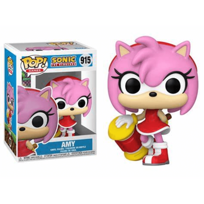 Γνήσια φιγούρα funko pop για τους λάτρεις της Amy