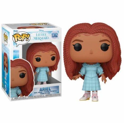 Γνήσια φιγούρα funko pop για τους λάτρεις της Ariel 
