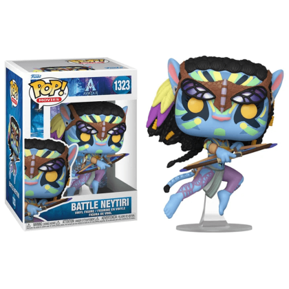 Γνήσια φιγούρα funko pop για τους λάτρεις του Avatar