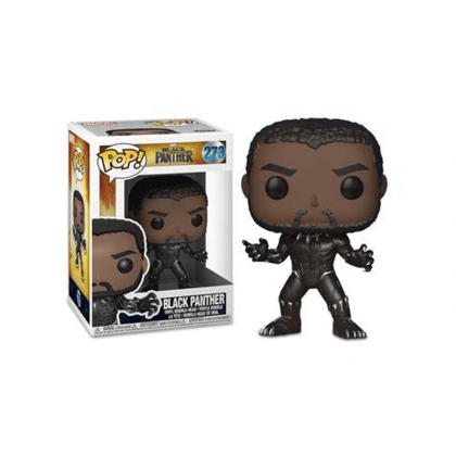 Γνήσια φιγούρα funko pop για τους λάτρεις του Black Panther 