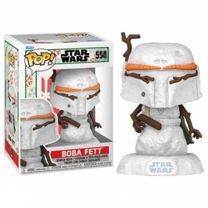Γνήσια φιγούρα funko pop για τους λάτρεις του Star Wars