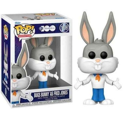 Γνήσια φιγούρα funko pop για τους λάτρεις του Bugs Bunny
