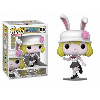 Γνήσια φιγούρα funko pop για τους λάτρεις του One Piece