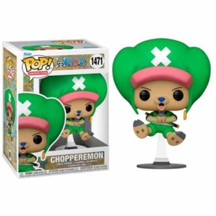 Γνήσια φιγούρα funko pop για τους λάτρεις τou One Piece