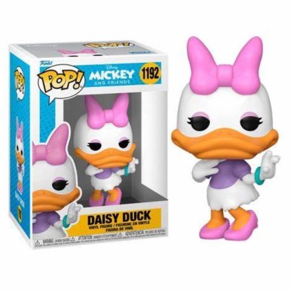 Γνήσια φιγούρα funko pop για τους λάτρεις της Daisy Duck 