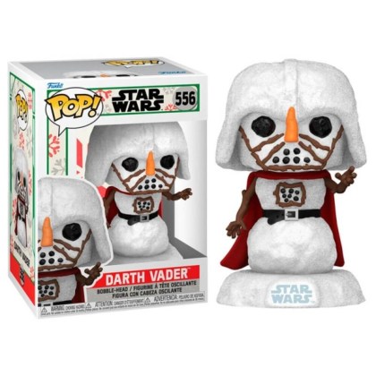 Γνήσια φιγούρα funko pop για τους λάτρεις του Star Wars