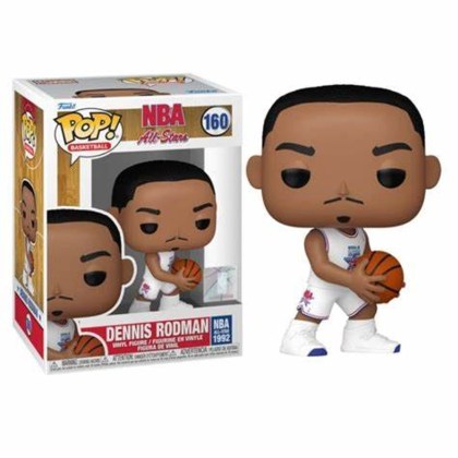 Γνήσια φιγούρα funko pop για τους λάτρεις του NBA