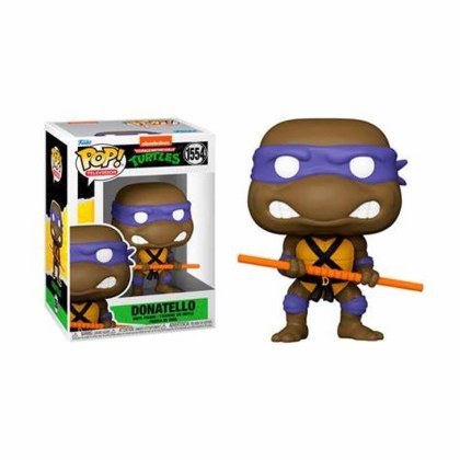 Γνήσια φιγούρα funko pop για τους λάτρεις των Ninja Turtles