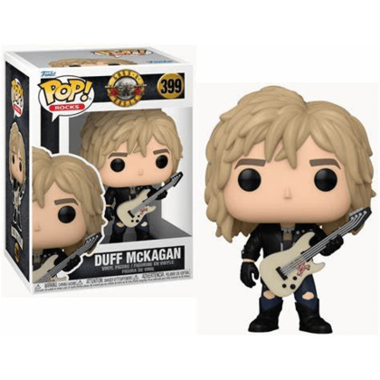 Γνήσια φιγούρα funko pop για τους λάτρεις των Guns n Roses 