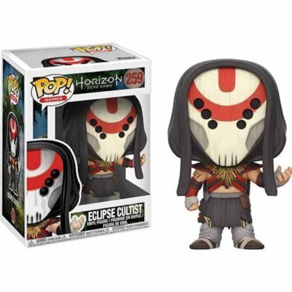 Γνήσια φιγούρα funko pop για του λάτρεις του Horizon zero dawn 
