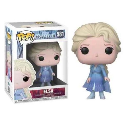 Γνήσια φιγούρα funko pop για τους λάτρεις της Elsa
