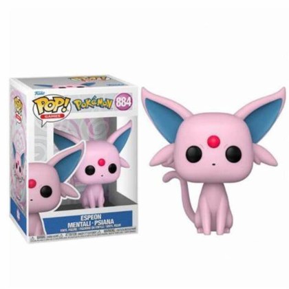 Γνήσια φιγούρα funko pop για τους λάτρεις των Pokemon