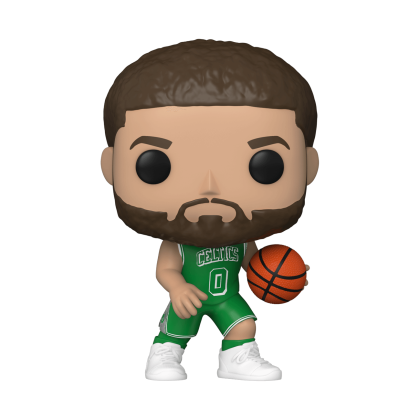 Γνήσια φιγούρα funko pop για τους λατρεις του Jayson Tatum.
