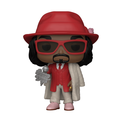 Γνήσια φιγούρα funko pop για τους λατρεις του Snoop Dogg.