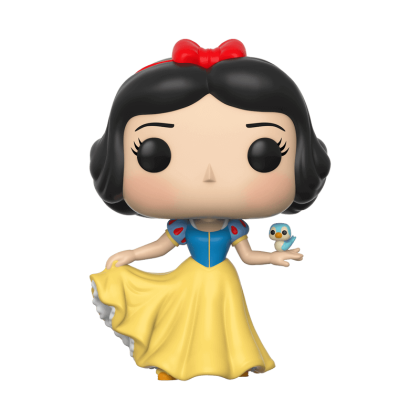 Γνήσια φιγούρα funko pop για τους λάτρεις της Χιονάτης