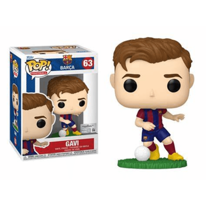 Γνήσια φιγούρα funko pop για τους λάτρεις του ποδοσφαίρου