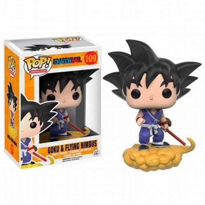Γνήσια φιγούρα funko pop για τους λάτρεις του Dragon Ball