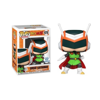 Γνήσια φιγούρα funko pop για τους λάτρεις τou Dragon Ball