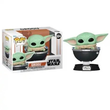 Γνήσια φιγούρα funko pop για τους λάτρεις του Star wars 