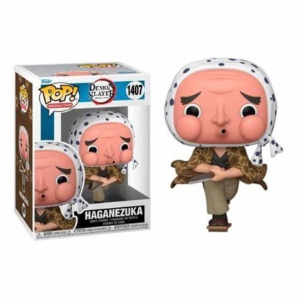 Γνήσια φιγούρα funko pop για τους λάτρει του Damon Slayer