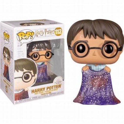 Γνήσια φιγούρα funko pop για τους λάτρεις του Harry Potter.
