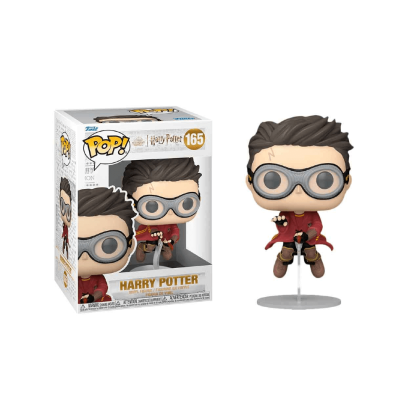 Γνήσια φιγούρα funko pop για τους λάτρεις του Harry Potter