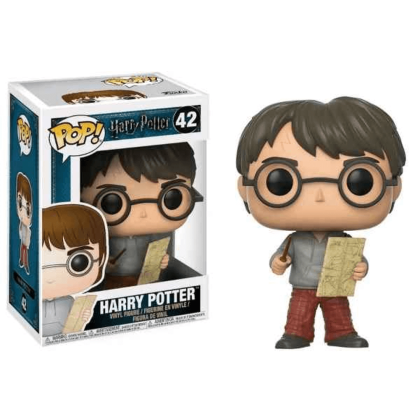 Γνήσια φιγούρα funko pop για τους λάτρεις του Harry Potter.