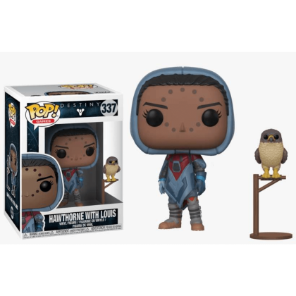 Γνήσια φιγούρα funko pop για τους λάτρεις του Destiny