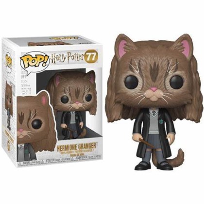 Γνήσια φιγούρα funko pop για τους λάτρεις του Harry Potter