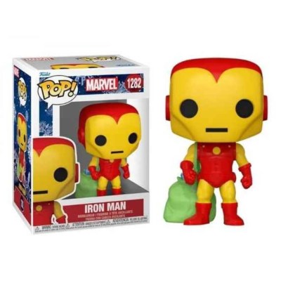 Γνήσια φιγούρα funko pop για τους λάτρεις του Iron-Man