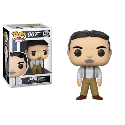 Γνήσια φιγούρα funko pop για τους λάτρεις του πράκτορα 007