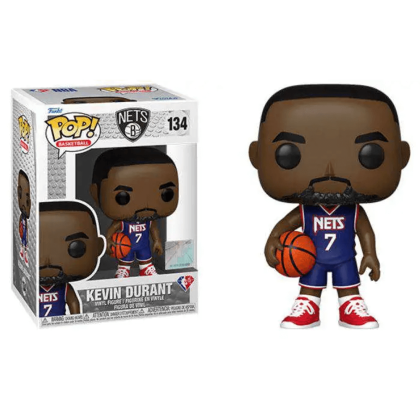 Γνήσια φιγούρα funko pop για τους λάτρεις του basketball