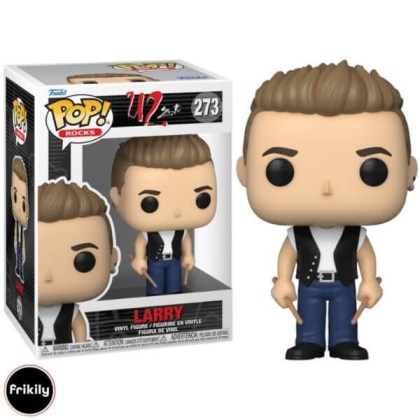 Γνήσια φιγούρα funko pop για τους fan των U2