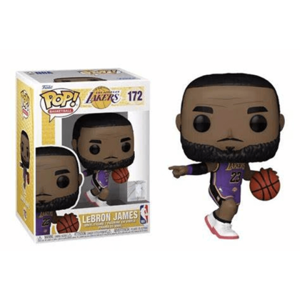 Γνήσια φιγούρα funko pop για τους λάτρεις του NBA
