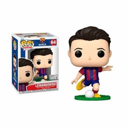 Γνήσια φιγούρα funko pop για τους λάτρεις της Barca