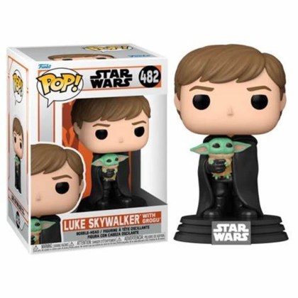 Γνήσια φιγούρα funko pop για τους λάτρεις του Star wars