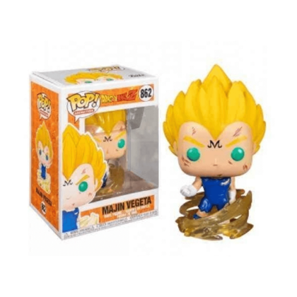 Γνήσια φιγούρα funko pop για τους λάτρεις τou Dragon Ball