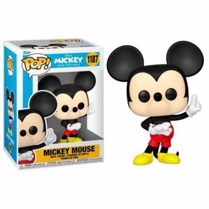 Γνήσια φιγούρα funko pop για τους λάτρεις του Mickey Mouse