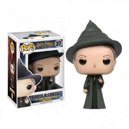 Γνήσια φιγούρα funko pop για τους λάτρεις της Minerva McGonagall
