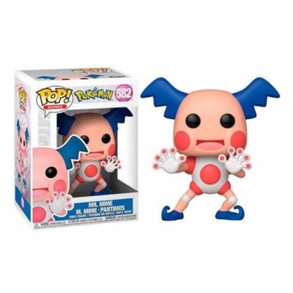 Γνήσια φιγούρα funko pop για τους λάτρεις των Pokemon
