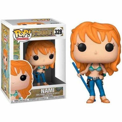 Γνήσια φιγούρα funko pop για τους λάτρεις του One Piece
