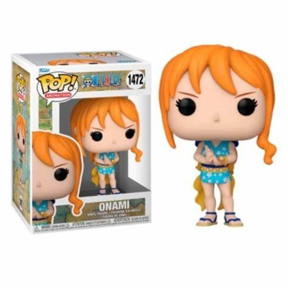 Γνήσια φιγούρα funko pop για τους λάτρεις τou One Piece