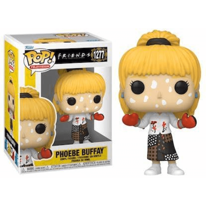 Γνήσια φιγούρα funko pop για τους λάτρεις των Friends